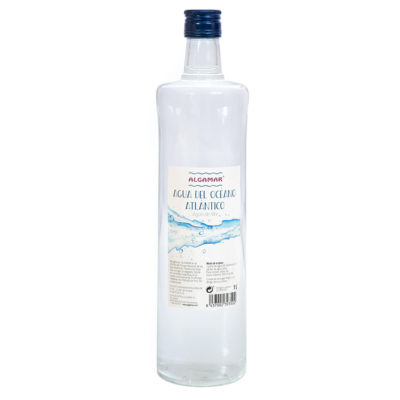 Produktfoto ALGAMAR Wasser des Atlantischen Ozeans 1 Liter