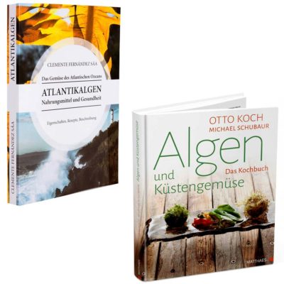 Algen-Bücher