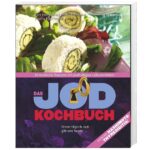 Produktfoto Titelbild des Buches Das Jod-Kochbuch