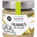 Produktfoto Hummus mit Wakame-Algen 180g
