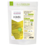 Produktfoto Algamar Kombu Algen Pulver 150g Packung Vorderseite