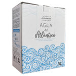 Produktfoto Atlantik Meerwasser 3 Liter Bag-in-Box Vorderseite