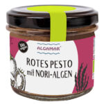 Produktfoto Rotes Pesto mit Nori-Algen 100g