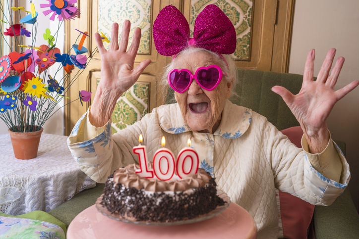 Algen und Longevity