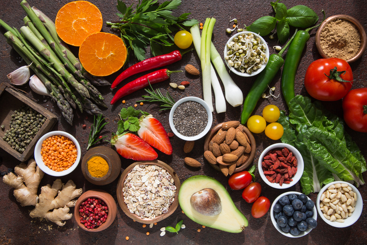 Food-Pairing mit Meeresalgen