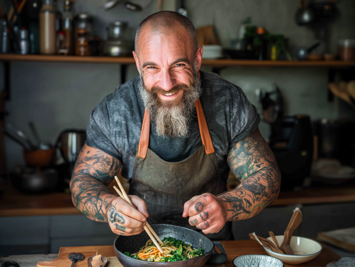 Meeresalgen für ein gesundes Herz, eine Gesunde Prostata und weniger Bauchfett